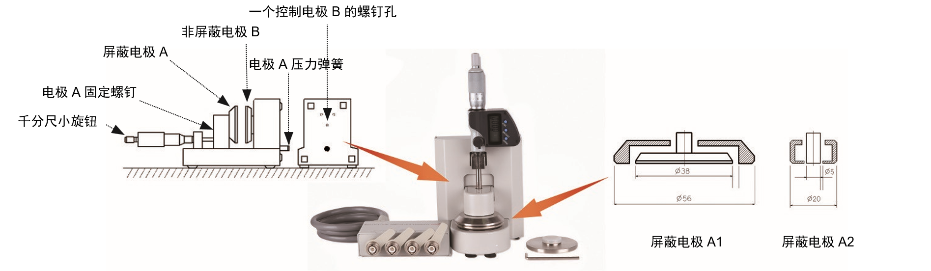 TH2851-130阻抗测试仪/阻抗分析仪